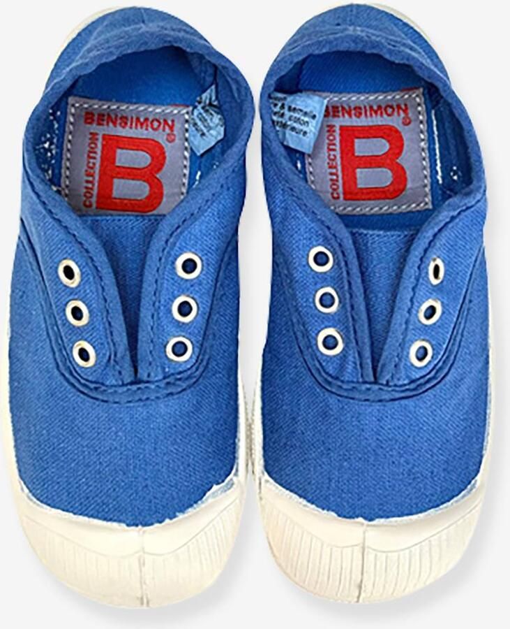 BENSIMON Baskets Elly blauw
