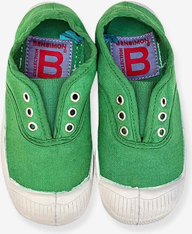 BENSIMON Baskets Elly dennen