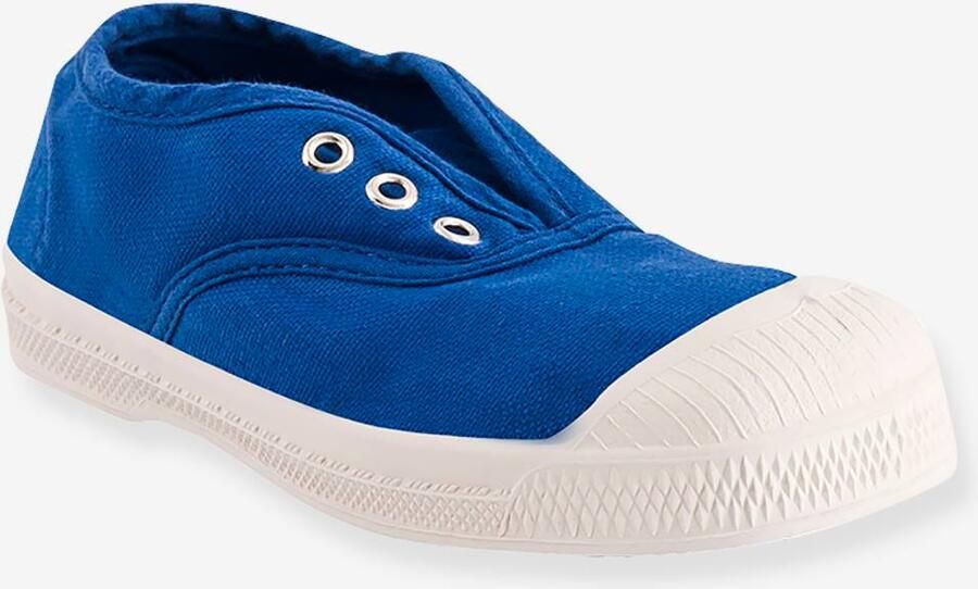 BENSIMON Katoenen tennisschoenen Elly voor kinderen koningsblauw