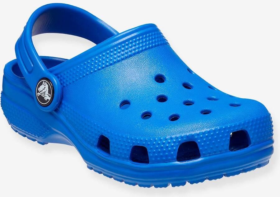 Crocs Classic Clog Kids T 206990-4KZ voor een Blauw Slippers - Foto 17