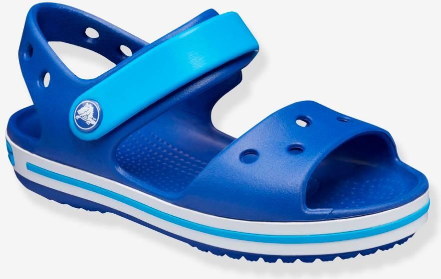 Crocs Crocband Sandal Kids 12856-4BX Kinderen Blauw Sportsandalen - Foto 2