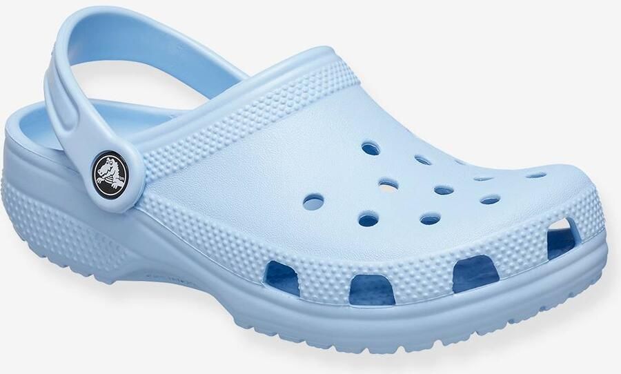Crocs Classic Clog K (PS) Unisex Slides & Sandalen blauw Schoenen
