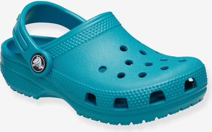 Crocs Kid's Classic Clog T Sandalen turkoois