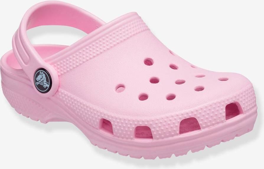Crocs Kid's Classic Clog T Sandalen maat C10 roze purper