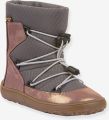 FRODDO Barefoot laarzen kinderen BAREFOOT TEX TRACK WOOL grijs - Grijs