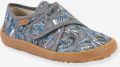 FRODDO barefoot sloffen met print voor kinderen grijs - Grijs