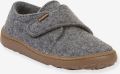 FRODDO Barefoot sloffen voor kinderen BAREFOOT WOOLY gemêleerd grijs - Grijs