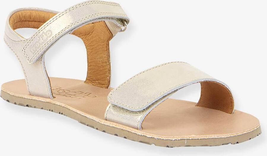 FRODDO Barefootsandalen voor meisjes BAREFOOT FLEXY LIA goud