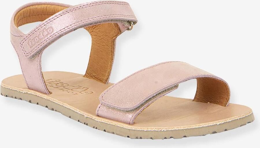 FRODDO Barefootsandalen voor meisjes BAREFOOT FLEXY LIA rozen