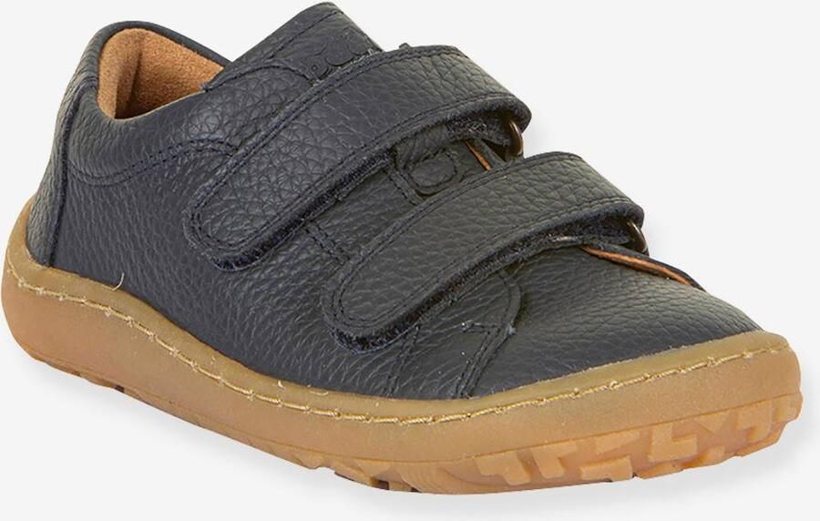 FRODDO Barefootschoenen met klittenband voor meisjes BAREFOOT BASE marineblauw
