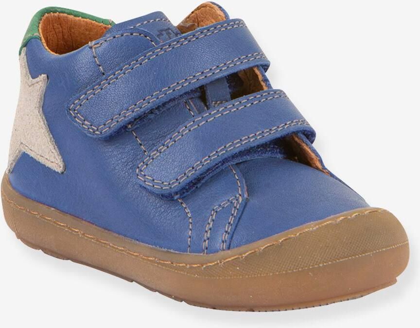 FRODDO Baskets OLLIE S STAR jongen baby felblauw