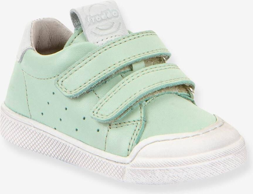 FRODDO Baskets ROSARIO kind mintgroen