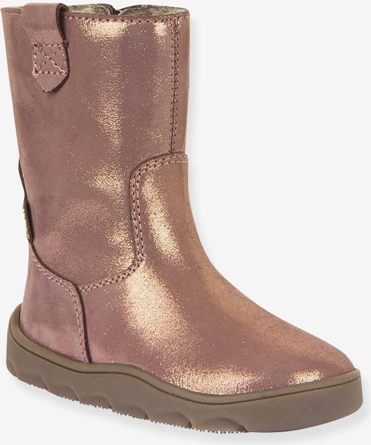 FRODDO Blotevoetenlaarzen voor meisjes BAREFOOT ZERU TEX rouge - Foto 3