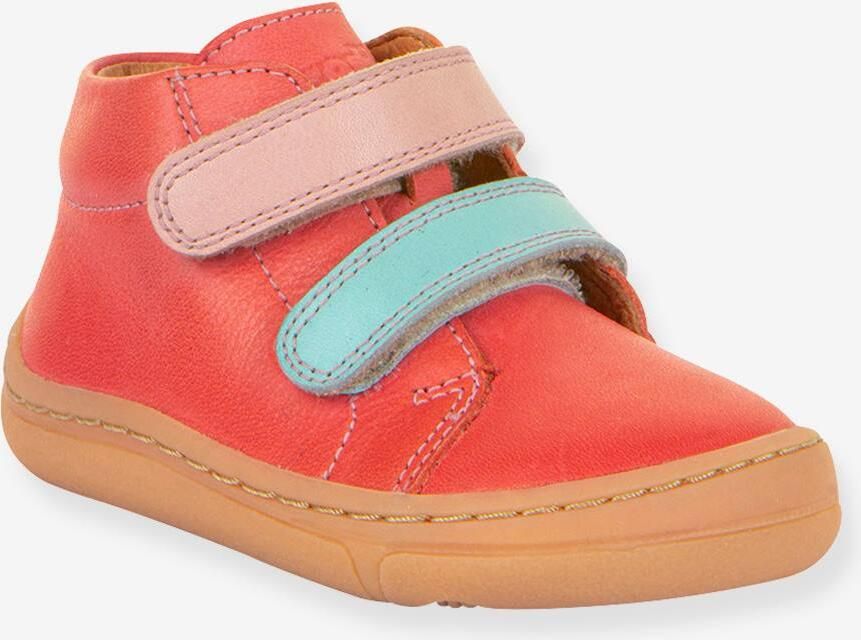FRODDO Blotevoetenschoenen voor de eerste stapjes voor kinderen BAREFOOT FIRST STEP koraal