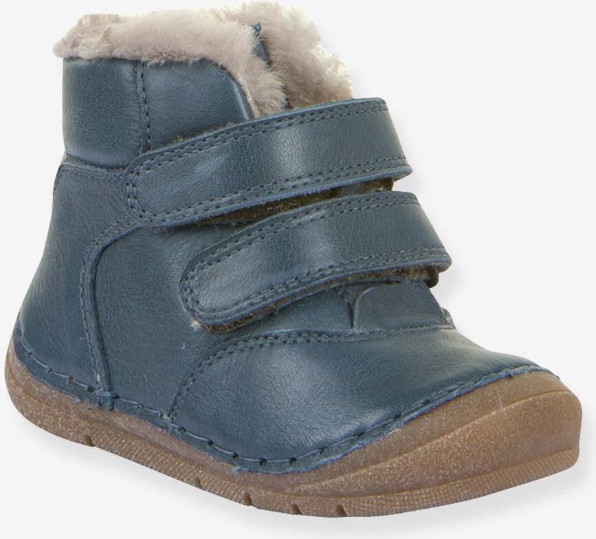 FRODDO Boots jongen PAIX UP WINTER blauw