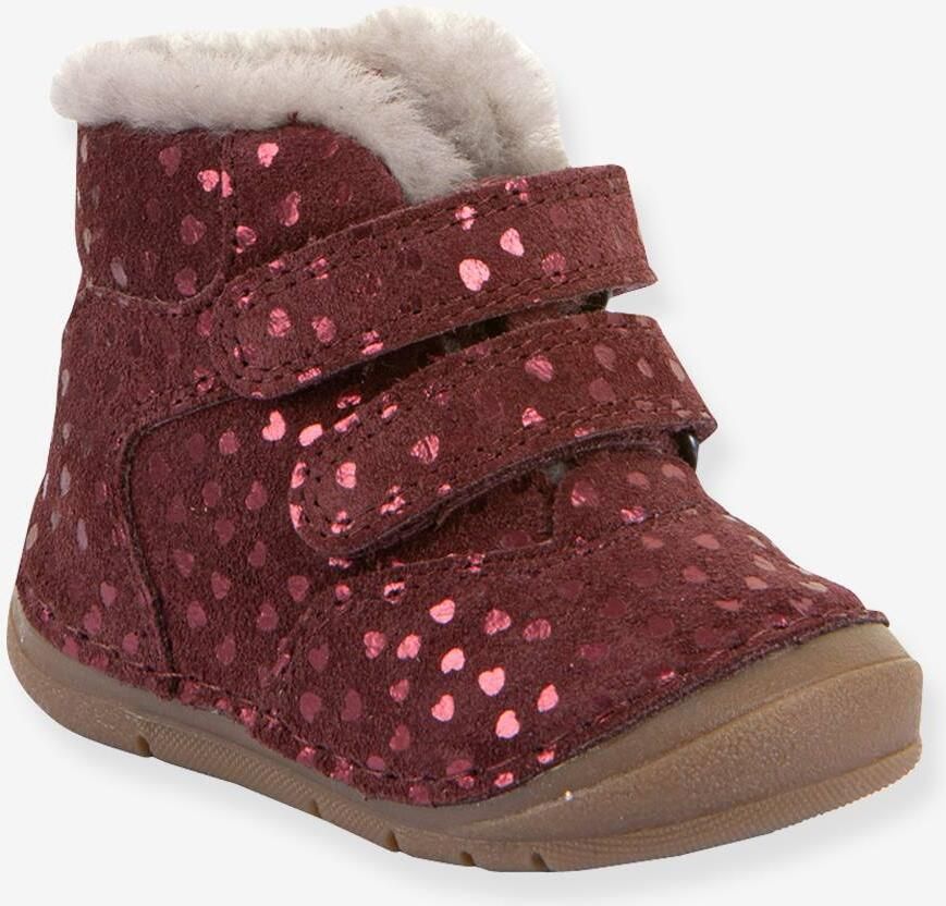 FRODDO Boots jongen PAIX UP WINTER grenadine