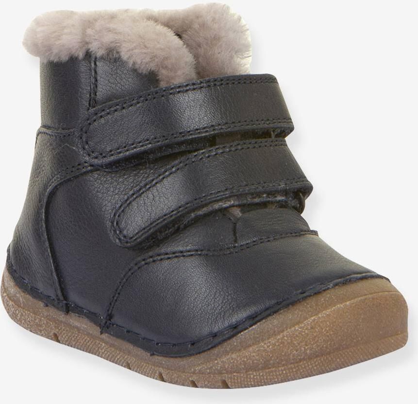 FRODDO Boots jongen PAIX UP WINTER nachtblauw