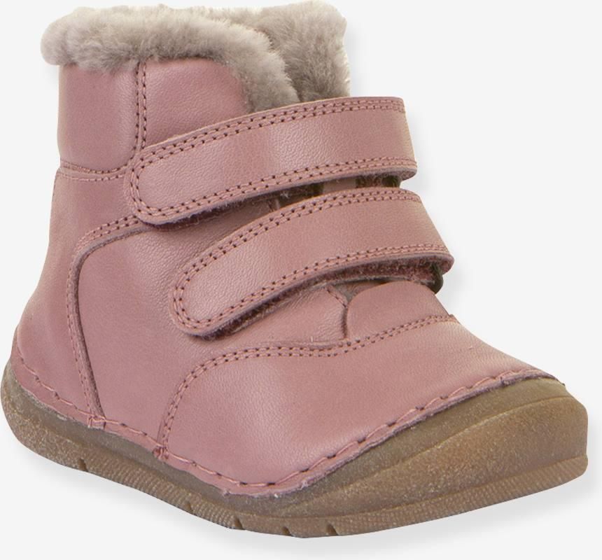 FRODDO Boots jongen PAIX UP WINTER oudroze