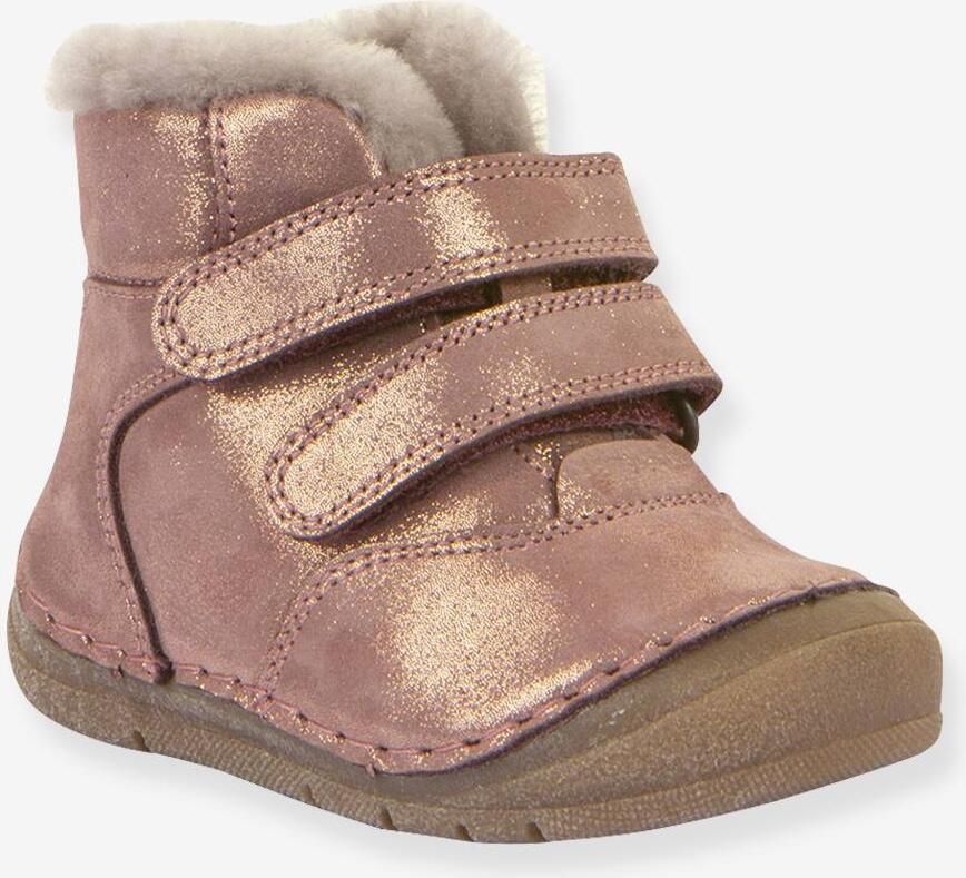 FRODDO Boots jongen PAIX UP WINTER rouge