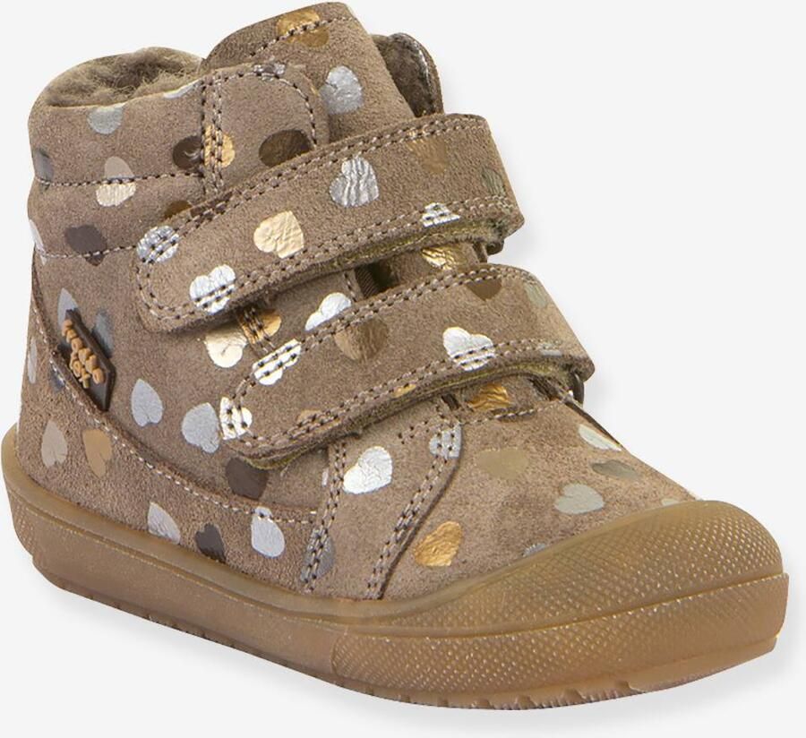 FRODDO Boots meisjes OLLIE WOOL TEX meerkleurig