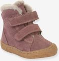 FRODDO Boots voor meisjes MINNI SUEDE oudroze - Roze
