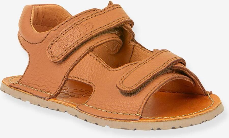 FRODDO FLEXY MINI barefoot sandalen voor baby's karamel