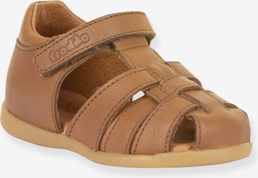 FRODDO Gesloten sandalen voor kinderen DANY bruin