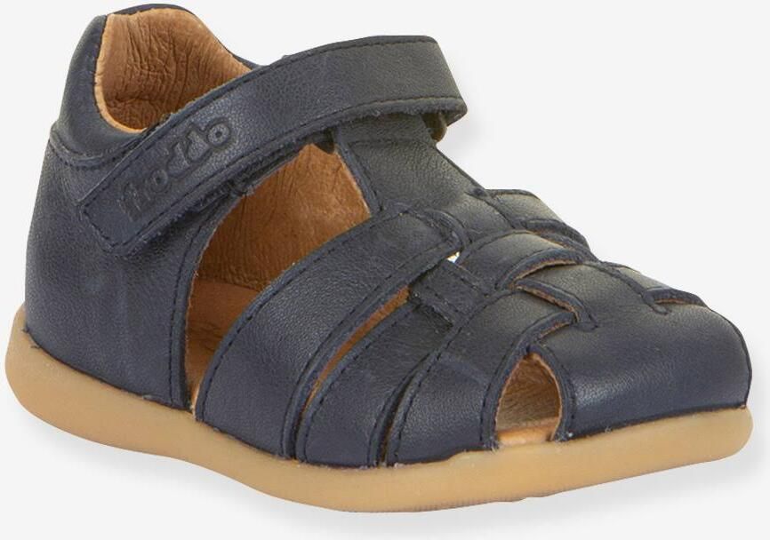 FRODDO Gesloten sandalen voor kinderen DANY marineblauw