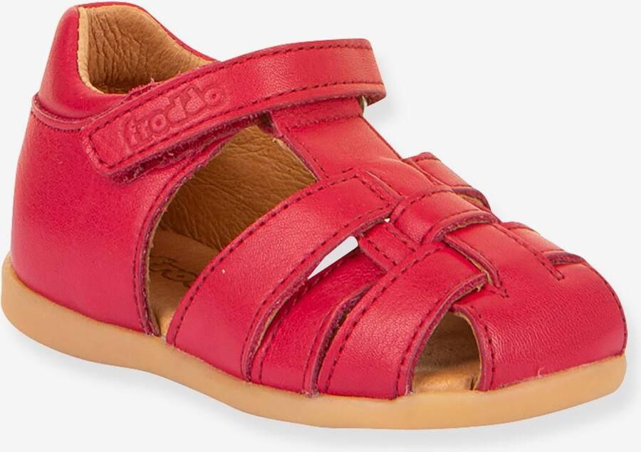 FRODDO Gesloten sandalen voor kinderen DANY rood
