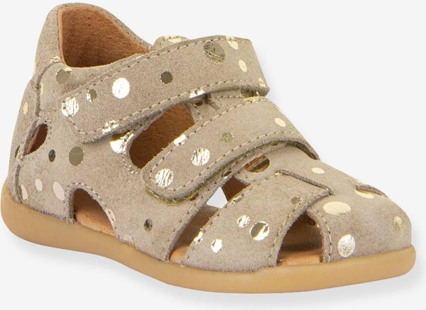 FRODDO Gesloten sandalen voor meisjes DALLAS beige