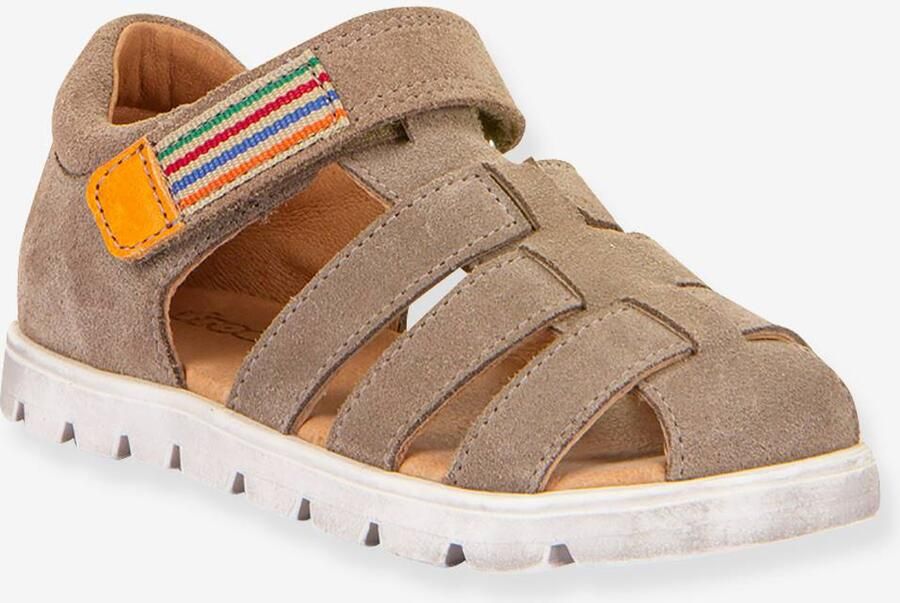 FRODDO KEKO sandalen voor kinderen beige