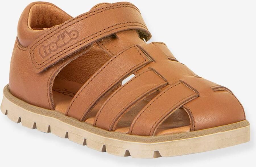 FRODDO KEKO sandalen voor kinderen karamel