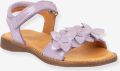 FRODDO Leren sandalen voor meisjes LORE FLOWERS lavendel - Lavendel
