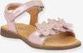 FRODDO Leren sandalen voor meisjes LORE FLOWERS rozen - Rozen