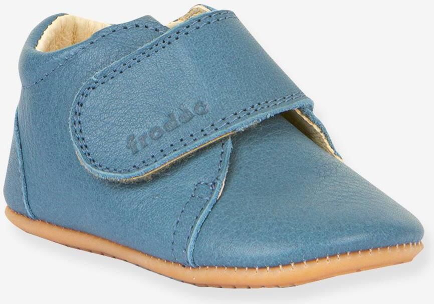 FRODDO Leren schoenen voor jongens NEW CLASSIC blauw