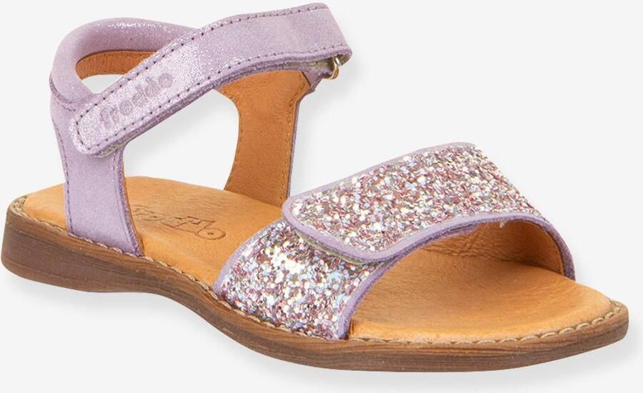 FRODDO LORINE SPARKLE sandalen voor meisjes van lavendel