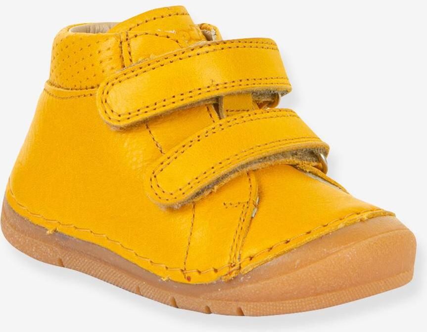 FRODDO PAIX UP baskets voor kinderen geel