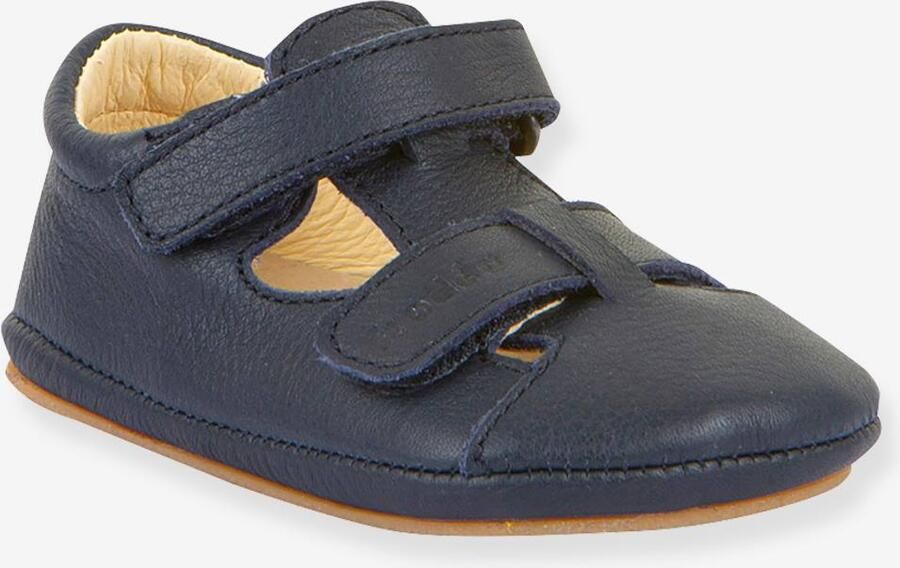 FRODDO sandalen barefoot voor babymeisjes donkerblauw