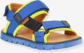 FRODDO Sandalen met klittenband voor jongens KE FLASH felblauw - Blauw