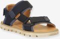 FRODDO Sandalen met klittenband voor jongens KE FLASH marineblauw - Marineblauw