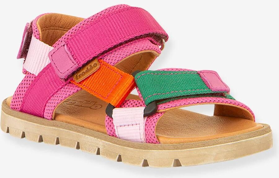 FRODDO Sandalen met klittenband voor jongens KE FLASH meerkleurig