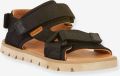 FRODDO Sandalen met klittenband voor jongens KE FLASH zwart - Zwart