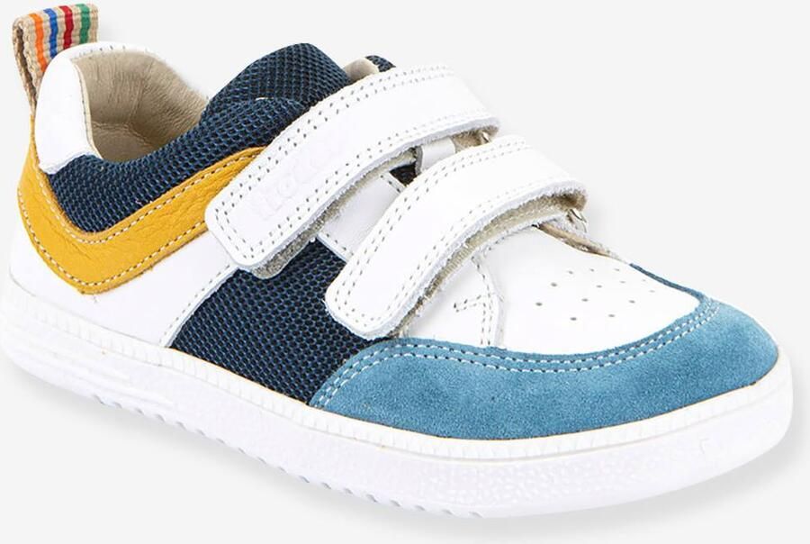 FRODDO ZERU LOOP barefoot schoenen voor kinderen blauw