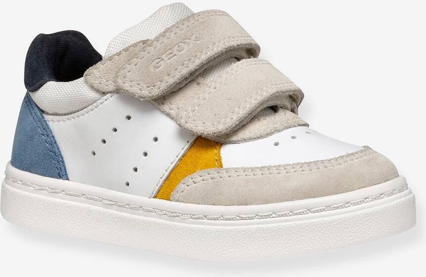 GEOX B NASHIK BOY sneakers wit