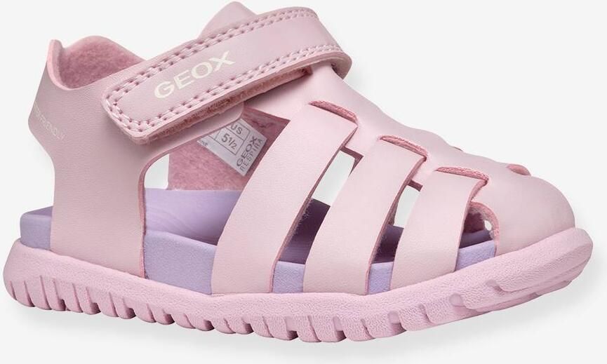 GEOX B SANDAL FUSBETTO sandalen rozen