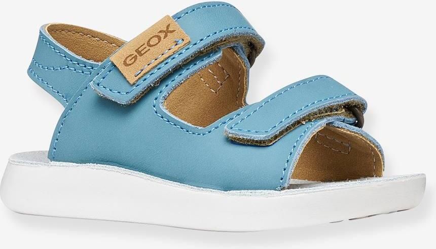 GEOX B SANDAL LIGHTFLOPPY sandalen lichtblauw