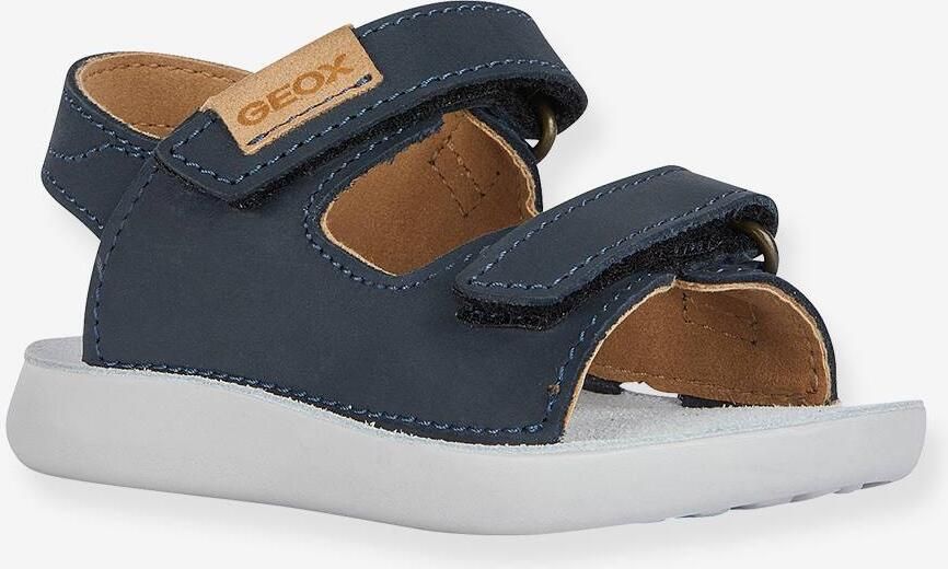GEOX B SANDAL LIGHTFLOPPY sandalen marineblauw
