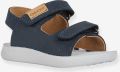GEOX B SANDAL LIGHTFLOPPY sandalen marineblauw - Marineblauw
