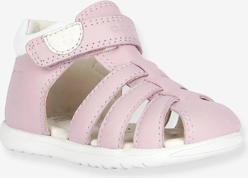 GEOX B SANDAL MACCHIA GIR rozen