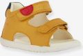GEOX Babysandalen B254VB Macchia Boy geel - Geel